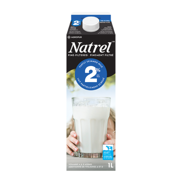 Natrel 2% Milk