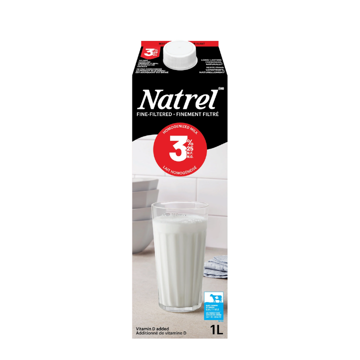 Natrel 3.25% Milk