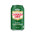 Canada Dry Ginger Ale