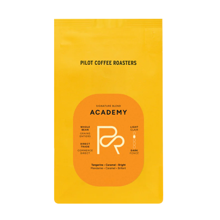 Pilot Coffee Roasters - Academy