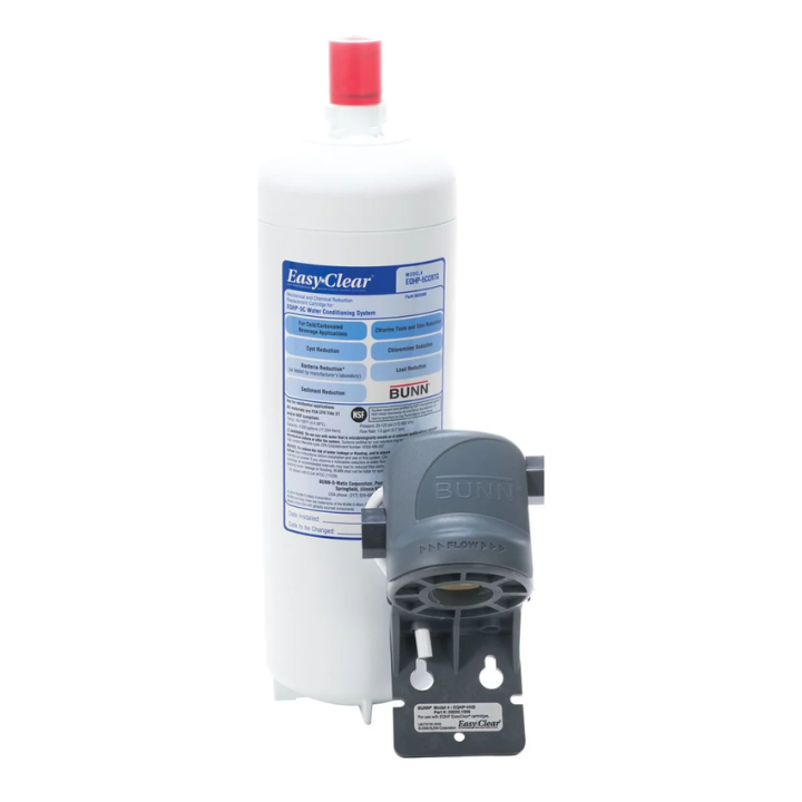 Easy Clear EQHP-5C Water Filter w/Head (Bunn Refresh)