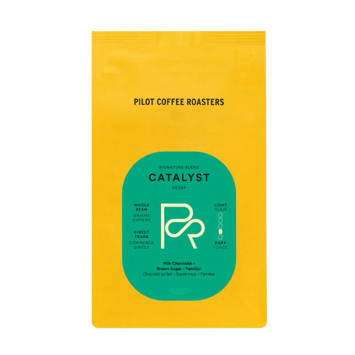 Pilot Coffee Roasters - Catalyst Decaf