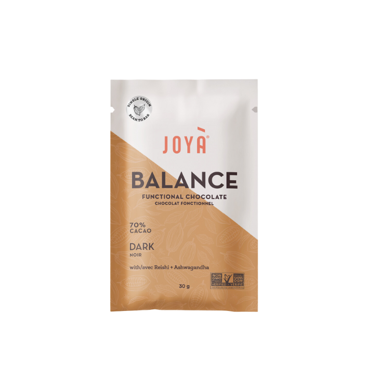 JOYÀ - Balance Functional Chocolate