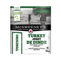 McSweeney's Jerky - Turkey