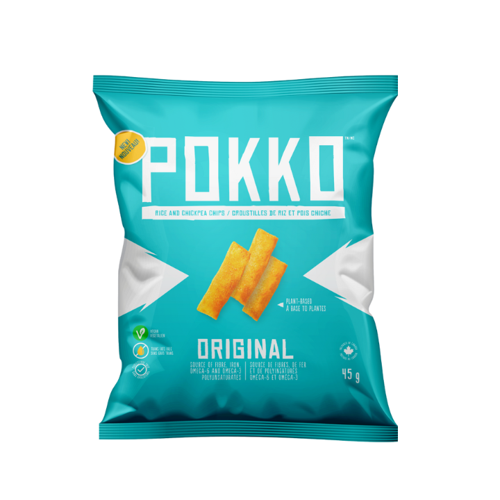 Pokko Chips - Original