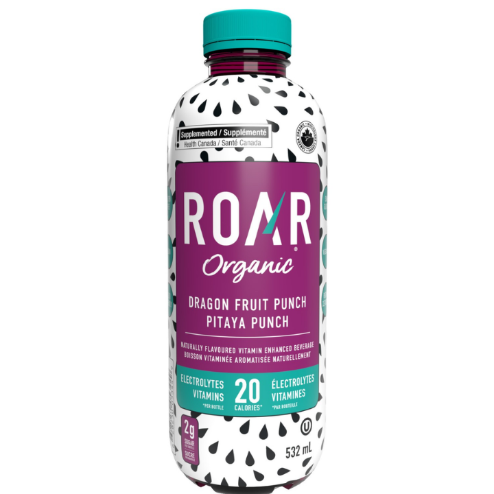 Roar Organic - Dragon Fruit Punch