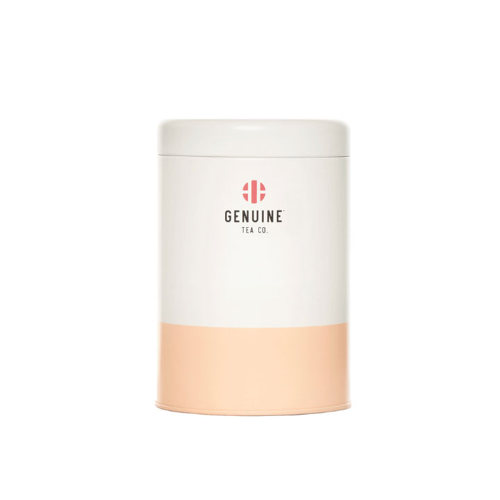 Genuine Tea Storage Canister