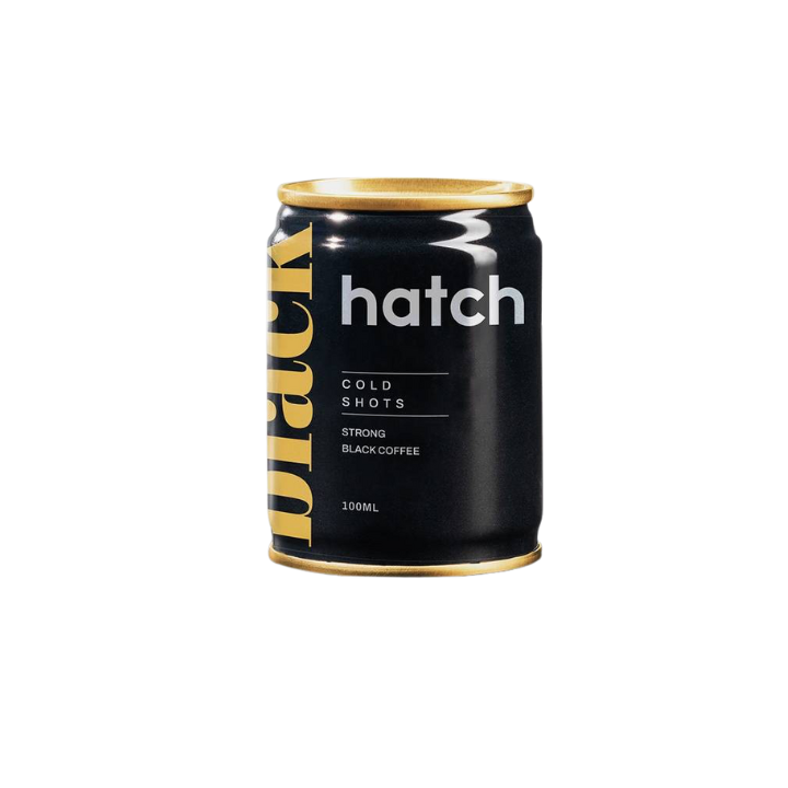 Hatch Cold Shots - Strong Black