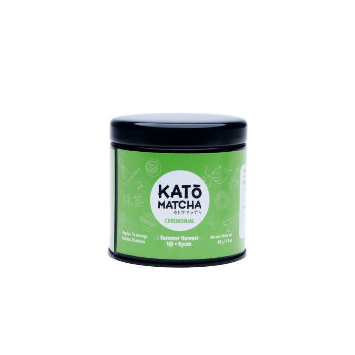 Genuine Tea Organic Spring Kato Matcha