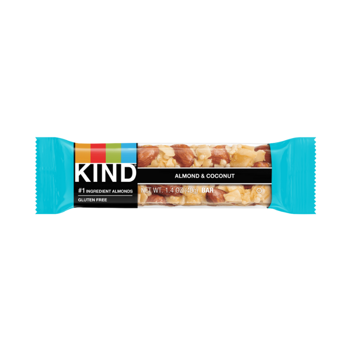 KIND Bars - Almond & Coconut