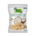 King Island - Toasted Coconut Chips