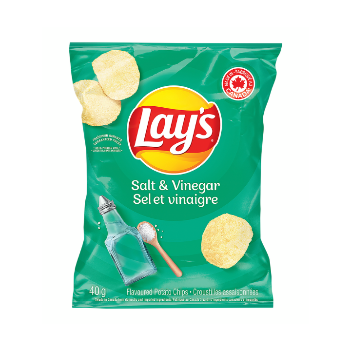 Lay's Salt & Vinegar