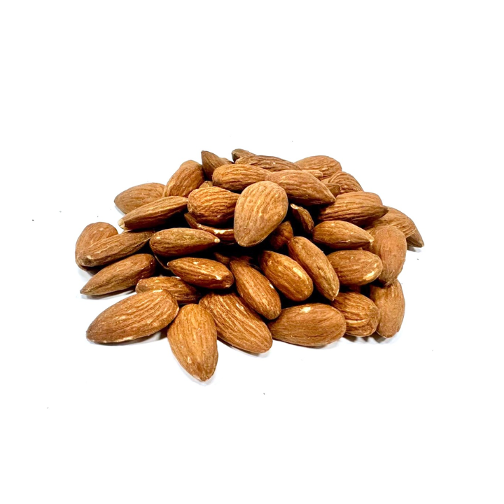 Mindful Snacks -  Roasted Almonds (Unsalted)