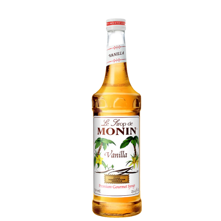 Monin Syrups - Vanilla