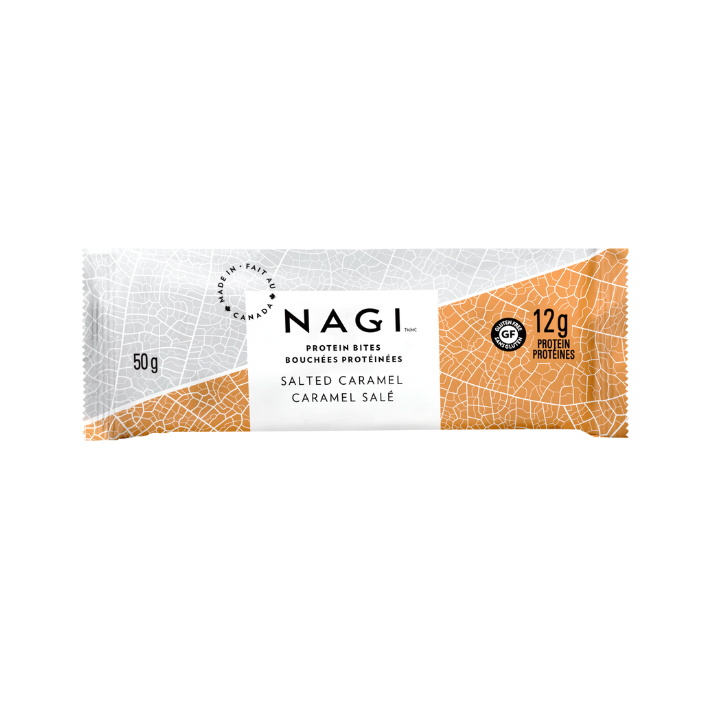 Nagi Makaroon - Salted Caramel