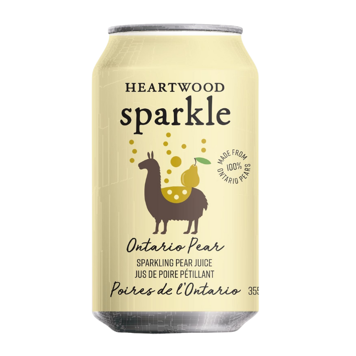Heartwood Farm & Cidery Sparkle  - Ontario Pear