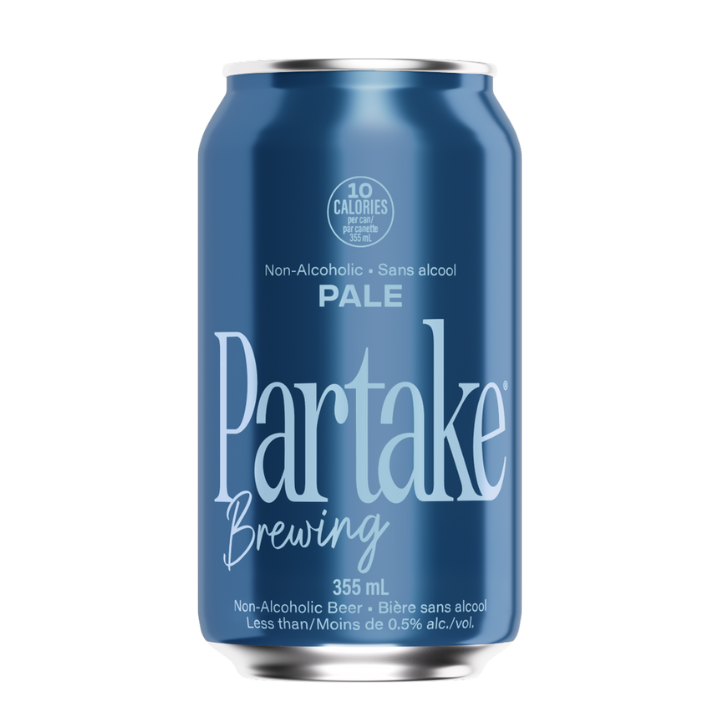 Partake Brewing - Pale