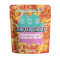 Crafted Candy - Vegan Peach Hearts