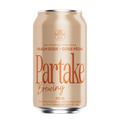 Partake Brewing - Peach Gose