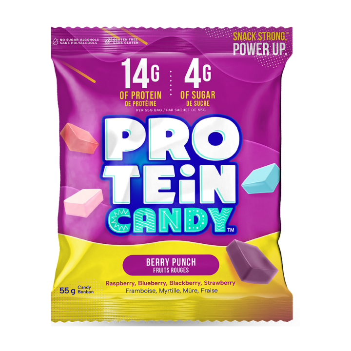 Protein Candy - Berry Punch