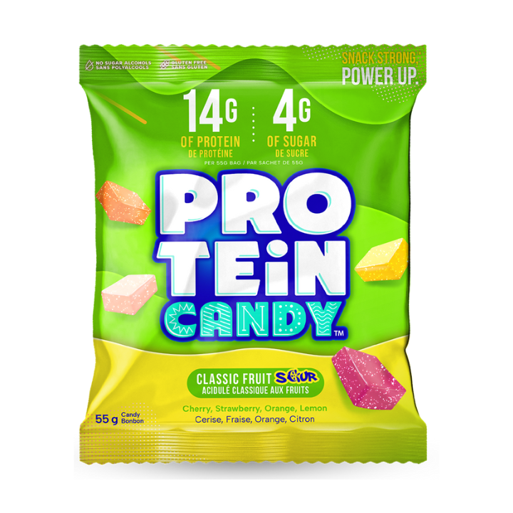 Protein Candy - Classic Fruit Sour