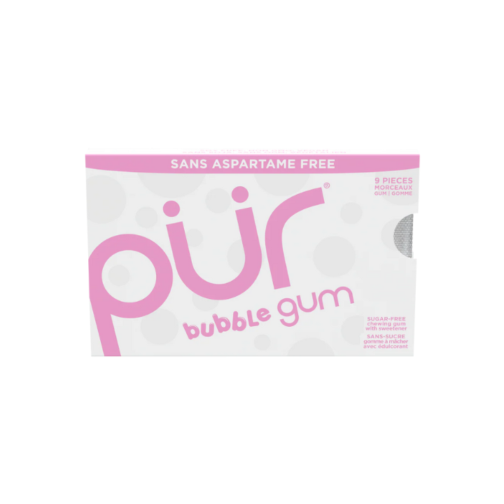 Pur Gum - Bubblegum