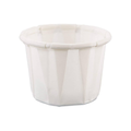 Solo Compostable Paper 0.5oz Portion Cups
