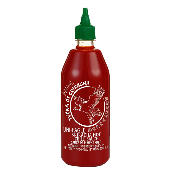 Uni Eagle Sriracha Hot Chili Sauce