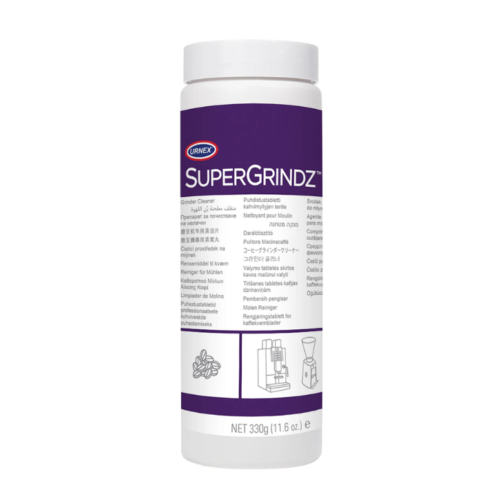 Urnex SuperGrindz Super-Automatic Espresso Cleaner