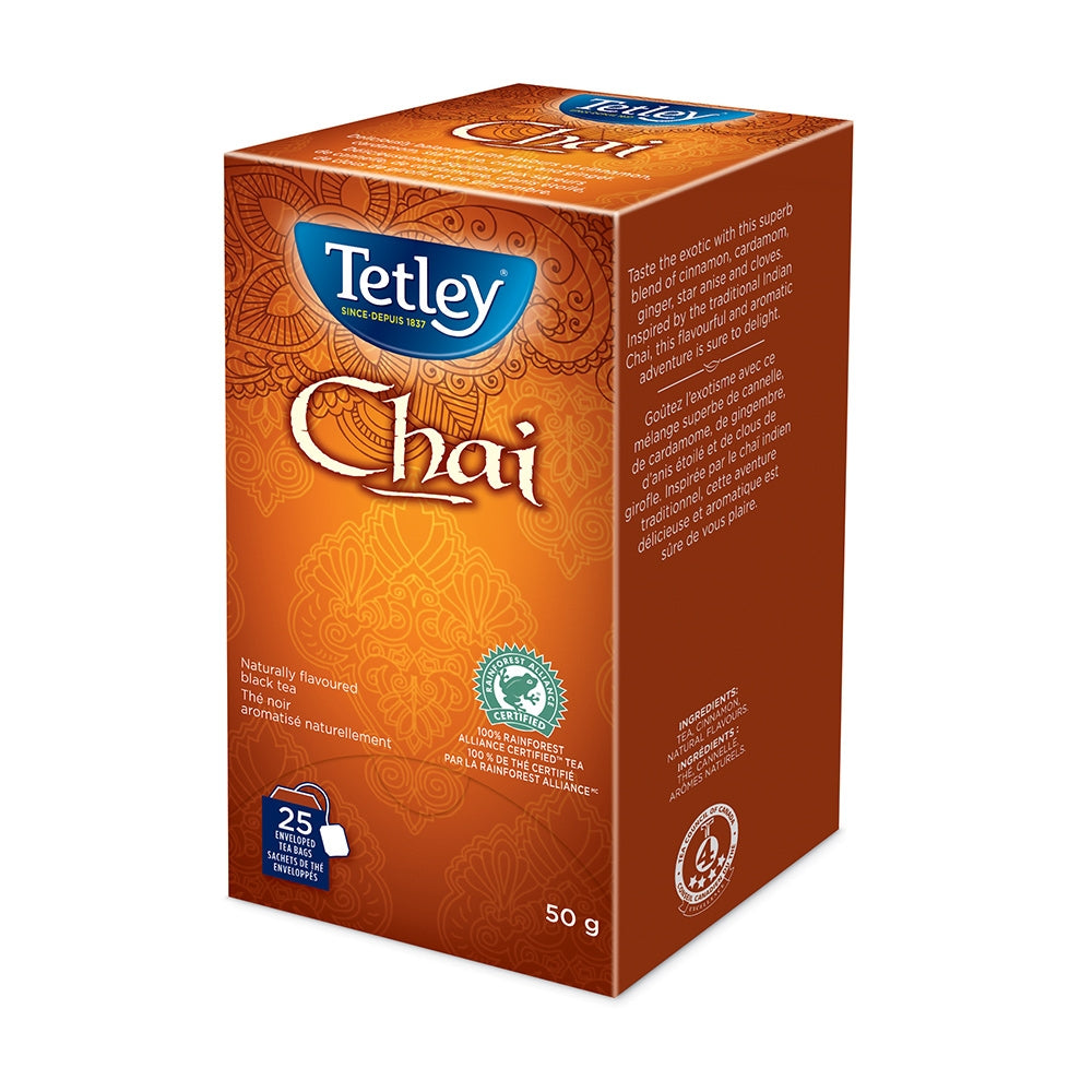 Tetley Tea - Chai