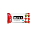 That's It Fruit Mini Bars - Apple Strawberry