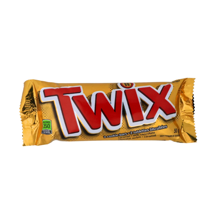 Mars Twix Chocolate Bar