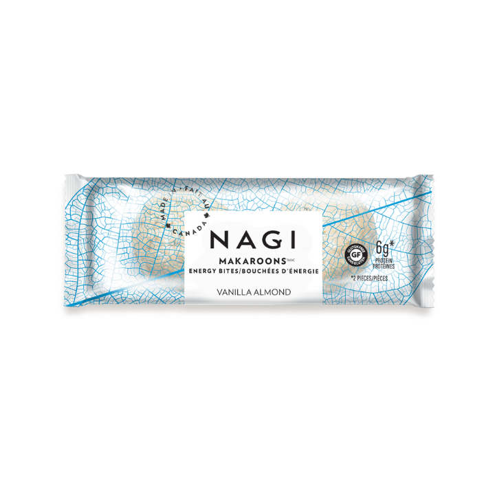 Nagi Makaroon - Vanilla Almond