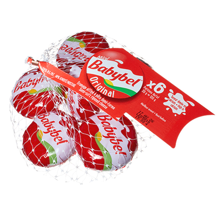 Babybel Mini Cheese - Original