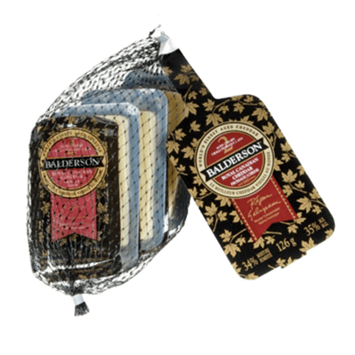 Balderson Cheese - Royal Canadian Cheddar