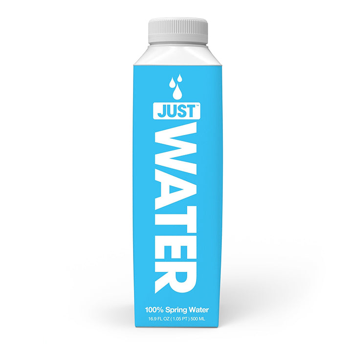 Just Water - 100% Spring Water