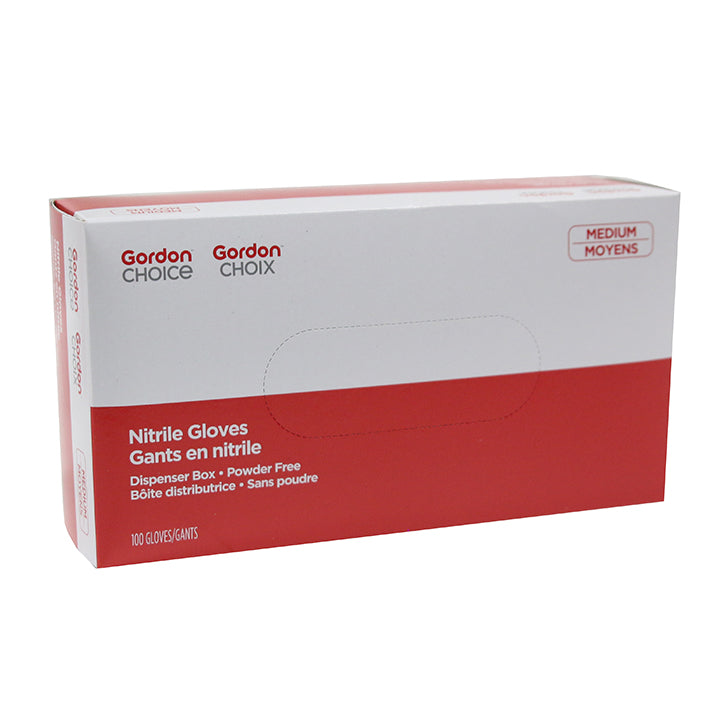 GFS Nitrile Gloves - Medium