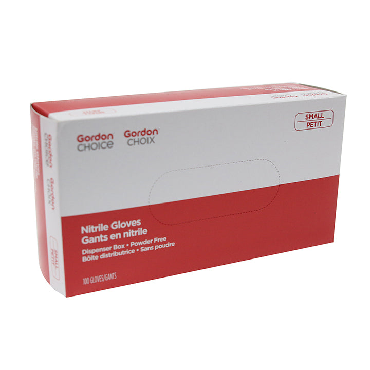 GFS Nitrile Gloves - Small