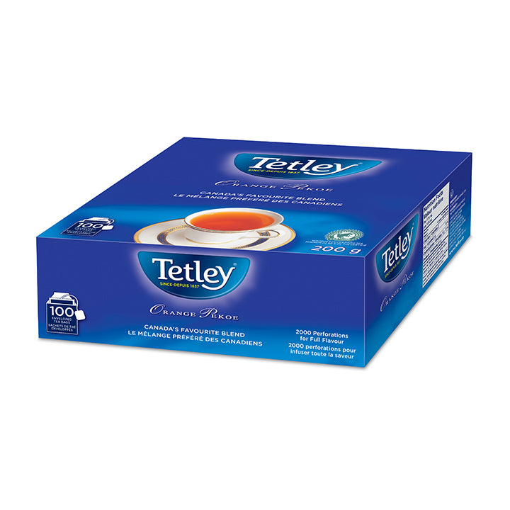Tetley Orange Pekoe Tea